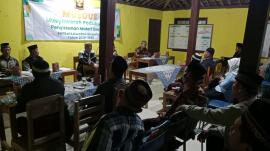 Musdus Penyusunan Materi Usulan RKPKal Tahun 2026: Padukuhan Nglumbung